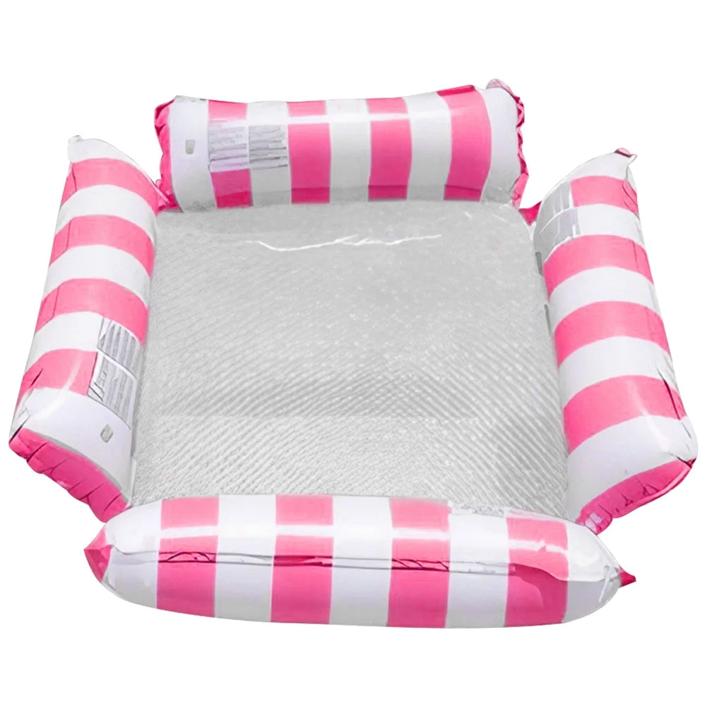 🌊 Hammock Inflatable Pool Float 💦 | Lounge Chair for Ultimate Summer Relaxation 🌞🛟