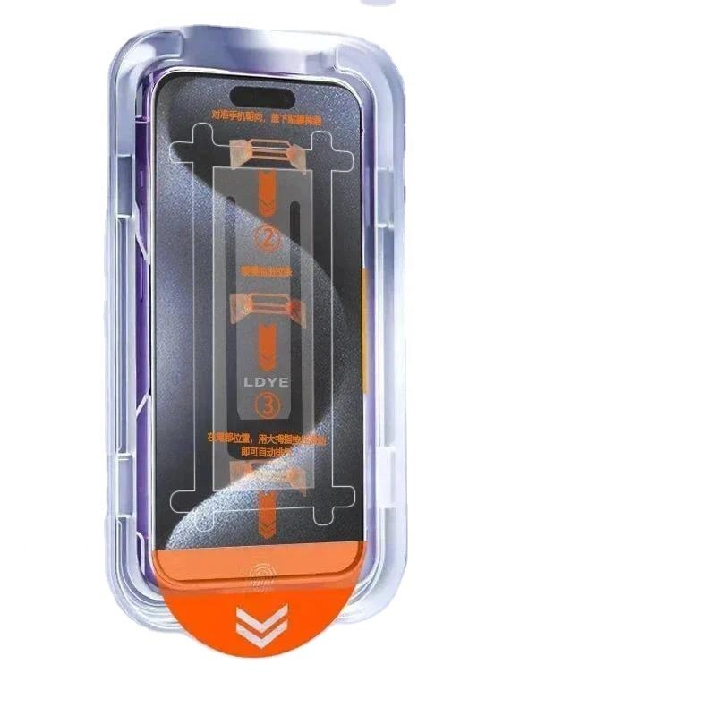 Hurry, won’t last! 🚨|📱iPhone Invisible Artifact Screen Protector