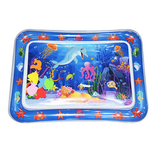 💧❄️ Stay Cool This Summer with the Ultimate Water Pad! 🛏️🌞