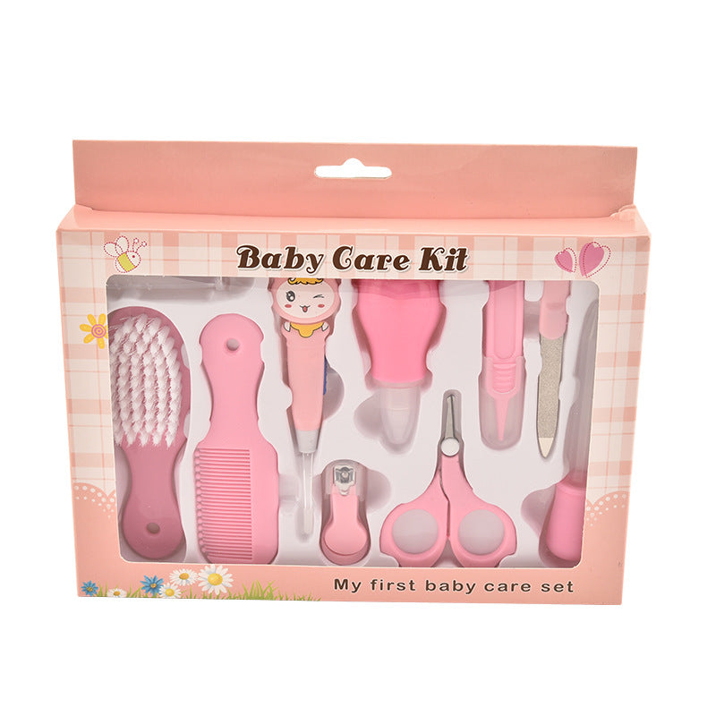 🎁 Baby Care Gift Box 👶✨ | Perfect Newborn Essentials Set 🍼🌸