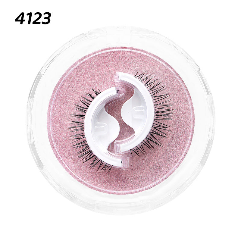 💖👁️ Self-Adhesive Eyelashes – Effortless Glam, No Mess! ✨