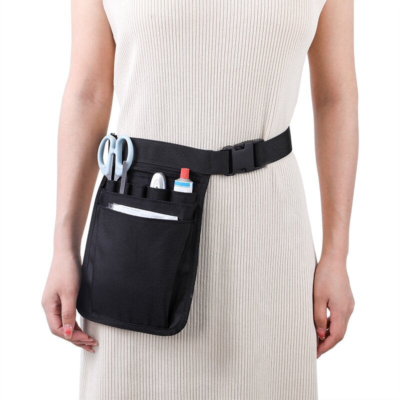 🎒 Storage Belt – Multi-Compartment Waist Bag 💼✨ | Hands-Free Convenience for Travel, Workouts & Outdoor Adventures 🌍💪