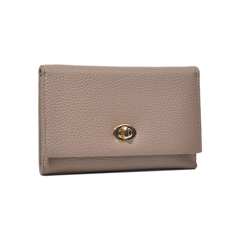 ✨ Minimalist Leather Wallet | Slim, Stylish & Functional 💳🔒  Looking for elegance without the bulk?