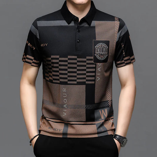 🔥Last Day 🔥2025 Summer New Men's POLO Shirt