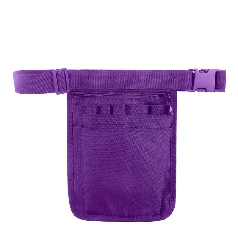 🎒 Storage Belt – Multi-Compartment Waist Bag 💼✨ | Hands-Free Convenience for Travel, Workouts & Outdoor Adventures 🌍💪