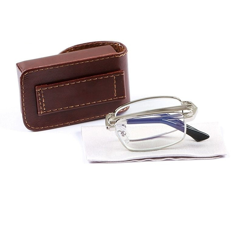 👓 Foldable Reading Glasses | Ultra-Portable, Lightweight & Stylish Readers for On-the-Go Clarity ✨📖