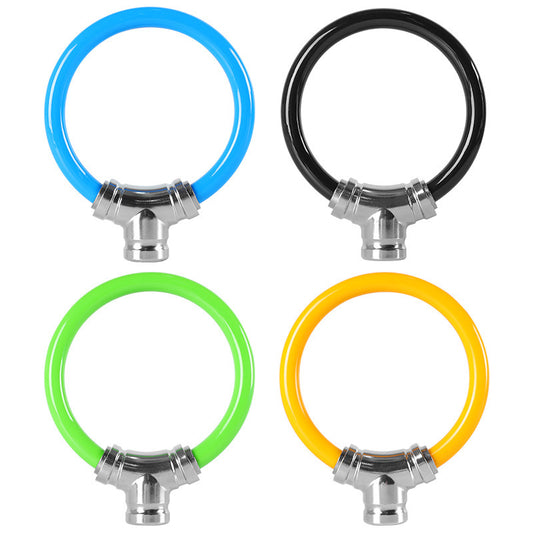 🚲 Heavy-Duty Bicycle Lock 🔒 | Anti-Theft Bike Security Chain for Safe Riding