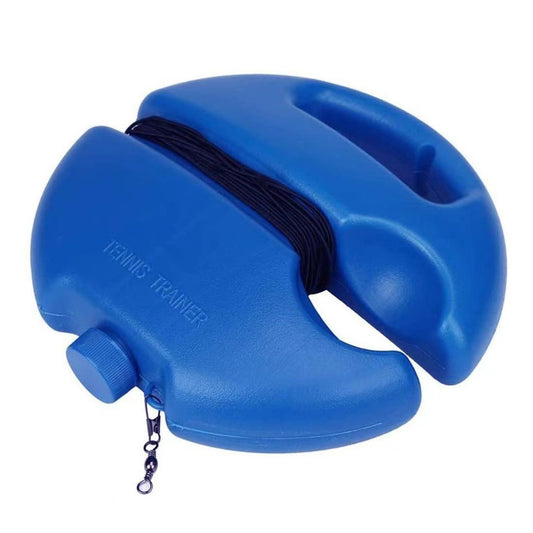 🏸 Portable Solo Tennis Trainer 🎯 | Rebound Practice Tool for All Skill Levels – Train Anytime, Anywhere! ⛅🏠