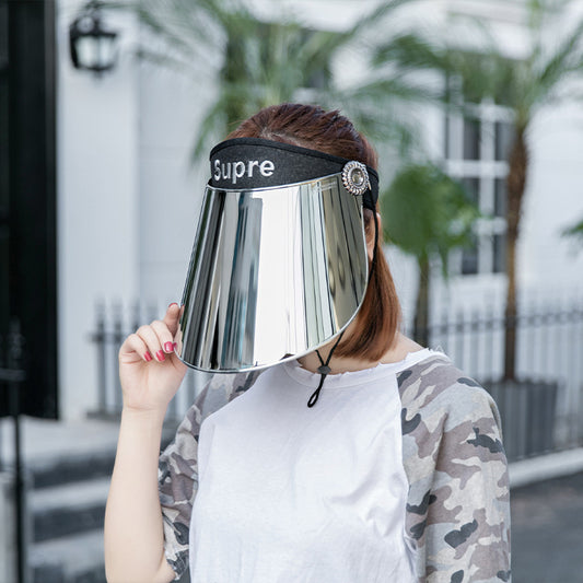 👒🧤 Women's UV Protection Set – Sun Hat & Gloves Combo ☀️💪