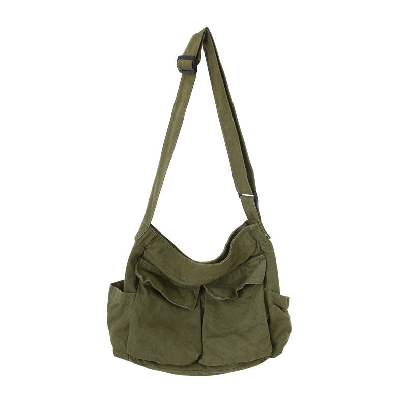 👜✨ Women's Multi-Pocket Shoulder Bag – Stylish & Spacious for Every Occasion! 🌟