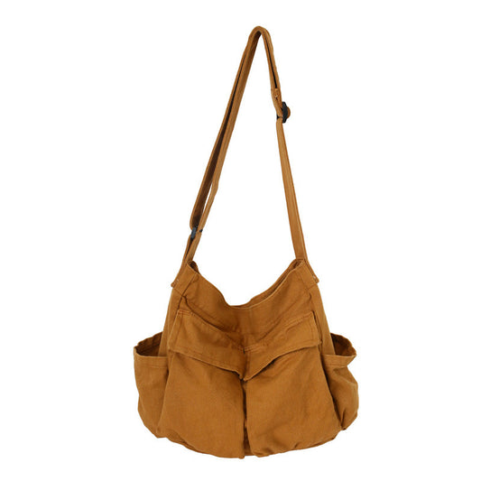 👜✨ Women's Multi-Pocket Shoulder Bag – Stylish & Spacious for Every Occasion! 🌟