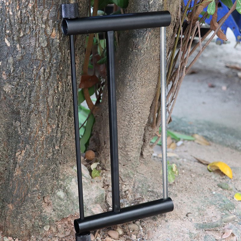 🌲 Outdoor Folding Saw 🔪 | Portable & Multifunctional Camping Tool for Survival & Adventure 🏕️