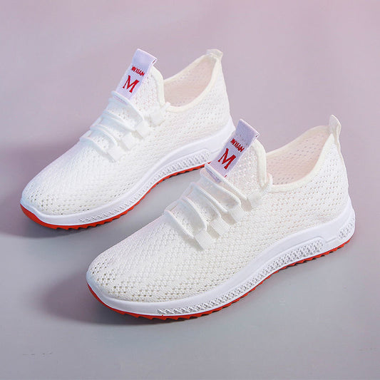 🌟 Lightweight & Flexible – Perfect for Running, Walking, or Casual Outings!