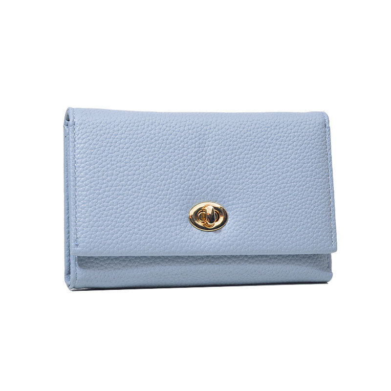 ✨ Minimalist Leather Wallet | Slim, Stylish & Functional 💳🔒  Looking for elegance without the bulk?