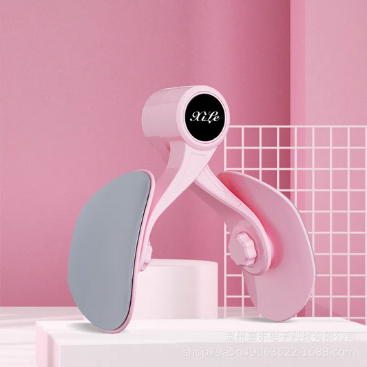 💗 Pelvic Floor Muscle Trainer for Women | Kegel Exercise Device 💪 | Postpartum Recovery & Bladder Control ✨