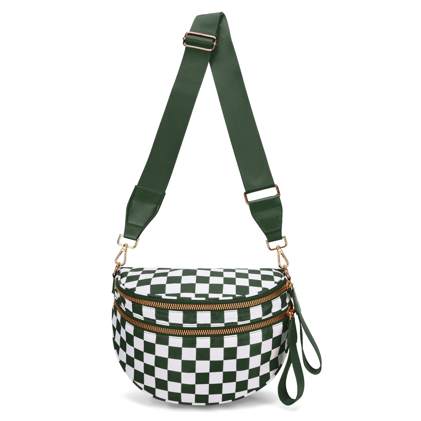 👜✨ Plaid Crossbody Bag – Classic Style with a Modern Twist! 🌟