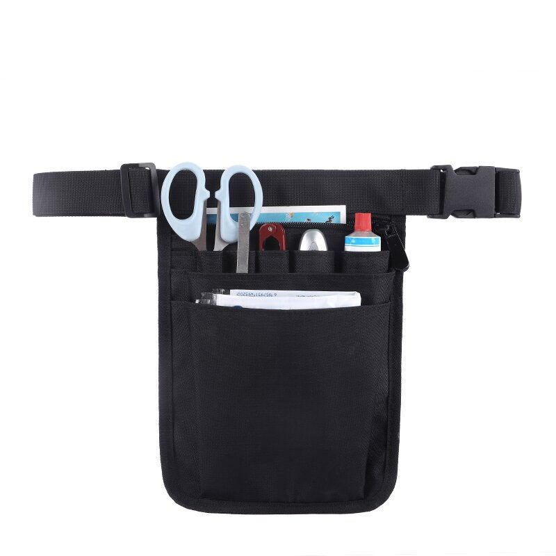 🎒 Storage Belt – Multi-Compartment Waist Bag 💼✨ | Hands-Free Convenience for Travel, Workouts & Outdoor Adventures 🌍💪