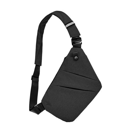 🎒🔐  Anti-Theft Sling Bag – Slim, Stylish & Secure! 💼✨