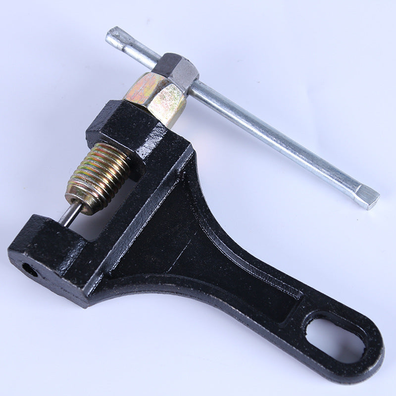 🚴‍♂️ Bicycle Chain Breaker Cutter Tool 🔧 | Chain Splitter & Repair Pin Hook – Must-Have for Cyclists! 🛠️🚲