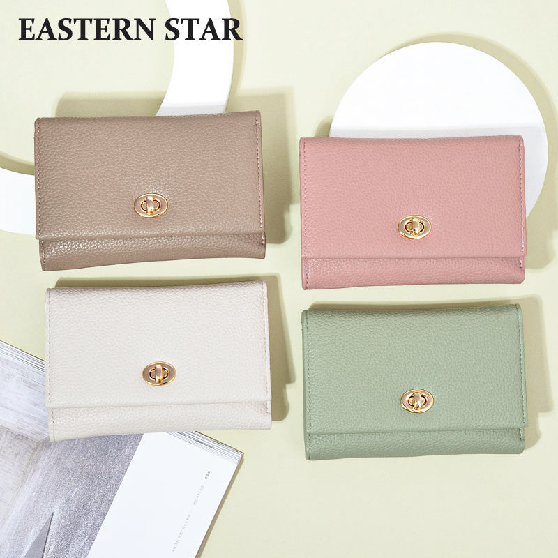✨ Minimalist Leather Wallet | Slim, Stylish & Functional 💳🔒  Looking for elegance without the bulk?