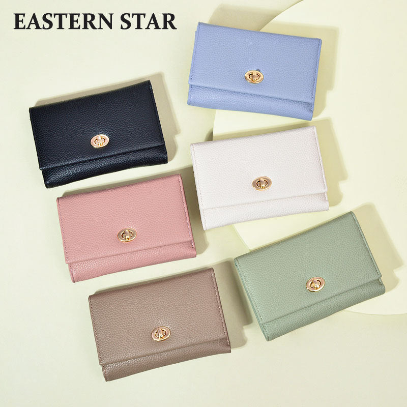 ✨ Minimalist Leather Wallet | Slim, Stylish & Functional 💳🔒  Looking for elegance without the bulk?