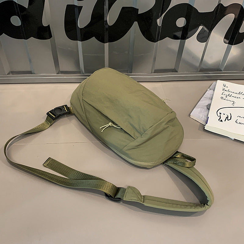 🎒 Stylish Crossbody Bag | Lightweight, Hands-Free & Perfect for Daily Use 💼✨ | Unisex Travel Shoulder Bag for Work, Walks & Adventures 🌍👜