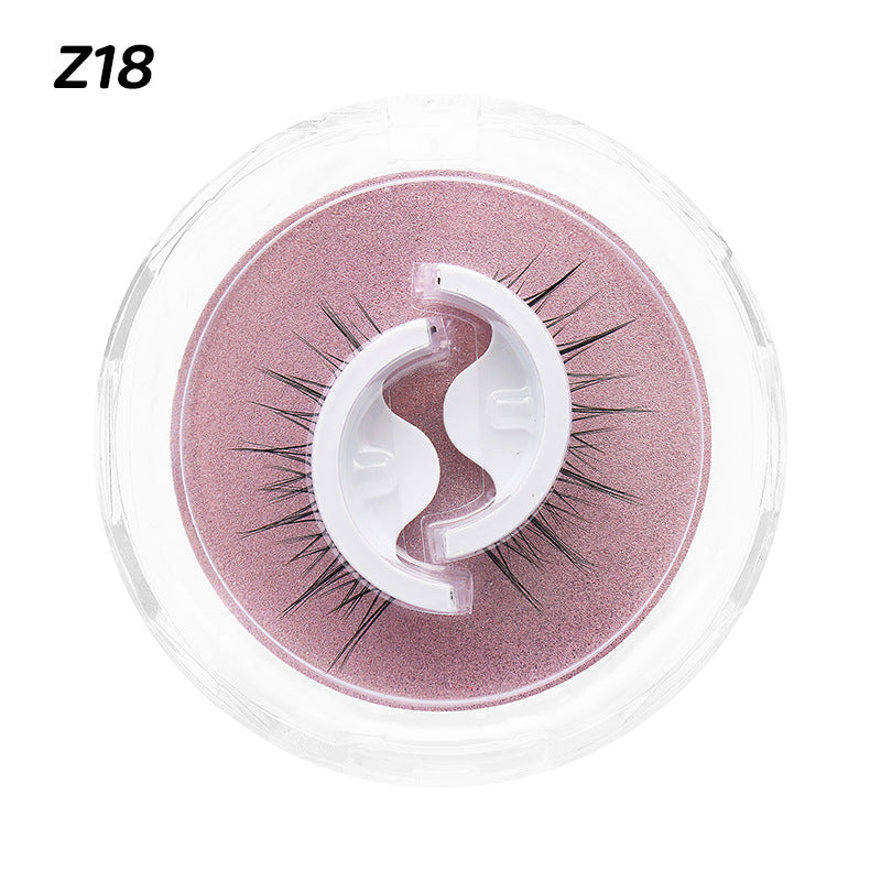 💖👁️ Self-Adhesive Eyelashes – Effortless Glam, No Mess! ✨