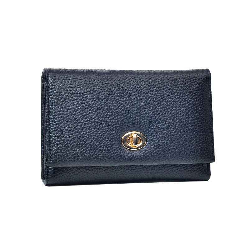 ✨ Minimalist Leather Wallet | Slim, Stylish & Functional 💳🔒  Looking for elegance without the bulk?
