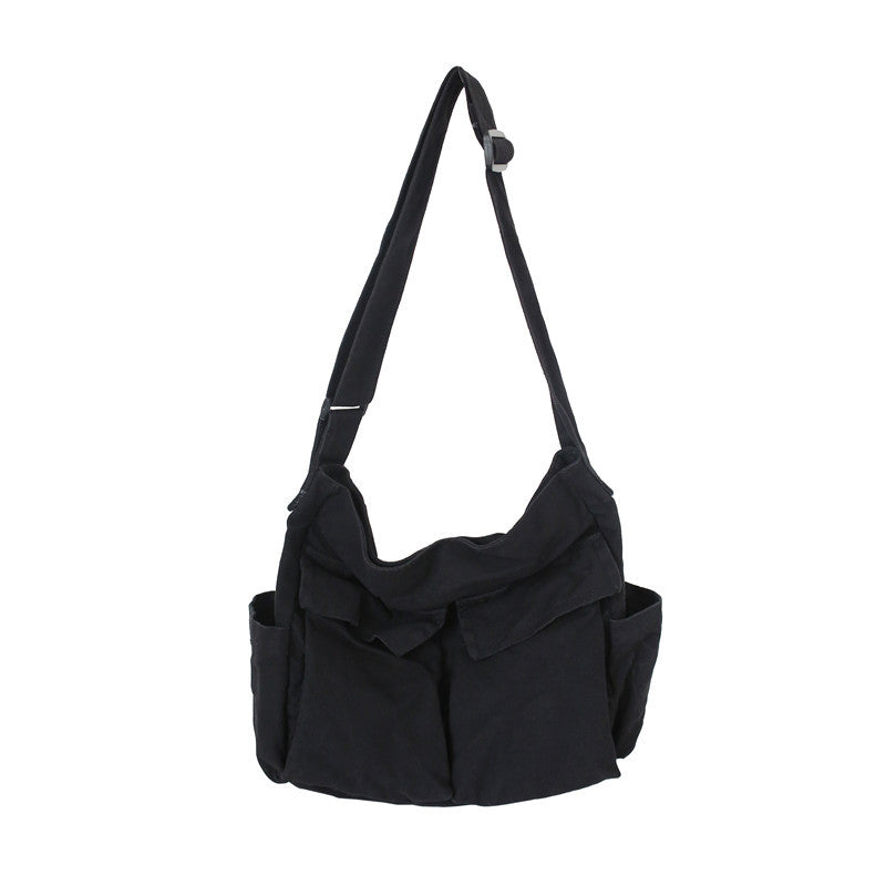 👜✨ Women's Multi-Pocket Shoulder Bag – Stylish & Spacious for Every Occasion! 🌟