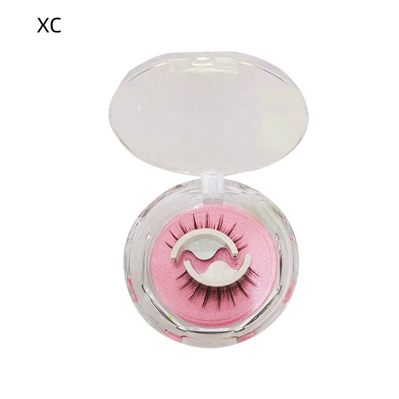 💖👁️ Self-Adhesive Eyelashes – Effortless Glam, No Mess! ✨
