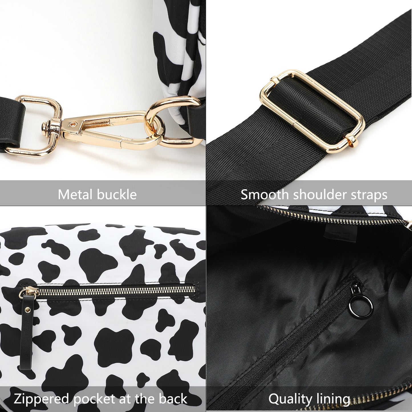 👜✨ Plaid Crossbody Bag – Classic Style with a Modern Twist! 🌟