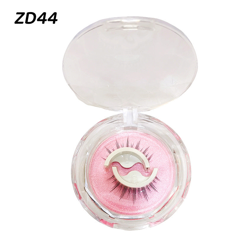 💖👁️ Self-Adhesive Eyelashes – Effortless Glam, No Mess! ✨