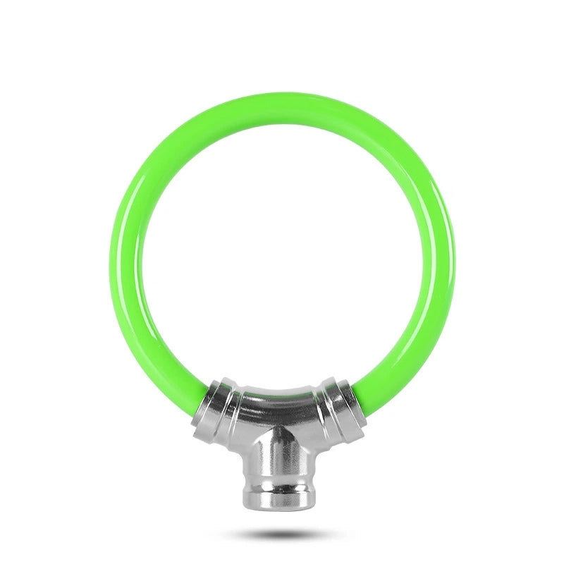🚲 Heavy-Duty Bicycle Lock 🔒 | Anti-Theft Bike Security Chain for Safe Riding