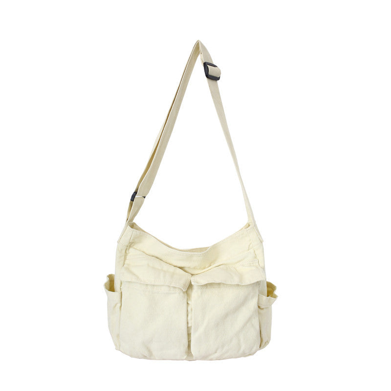 👜✨ Women's Multi-Pocket Shoulder Bag – Stylish & Spacious for Every Occasion! 🌟