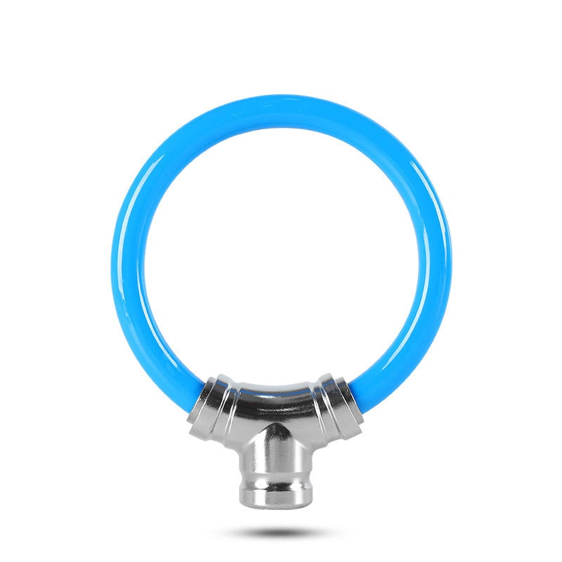 🚲 Heavy-Duty Bicycle Lock 🔒 | Anti-Theft Bike Security Chain for Safe Riding