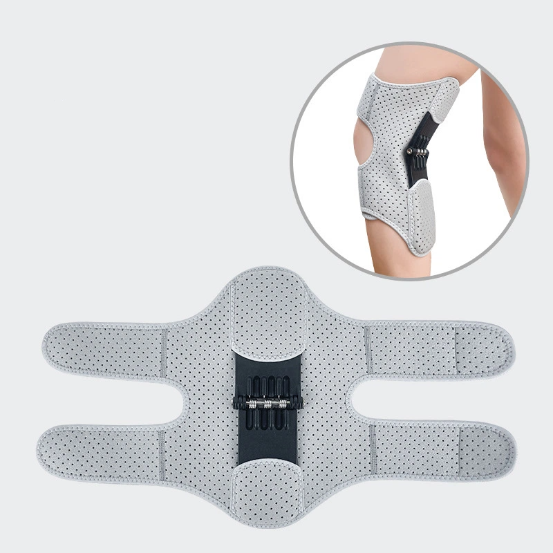 🦵 Adjustable Knee Support Brace | Pain Relief & Sports Protection 🏋️‍♂️⚡