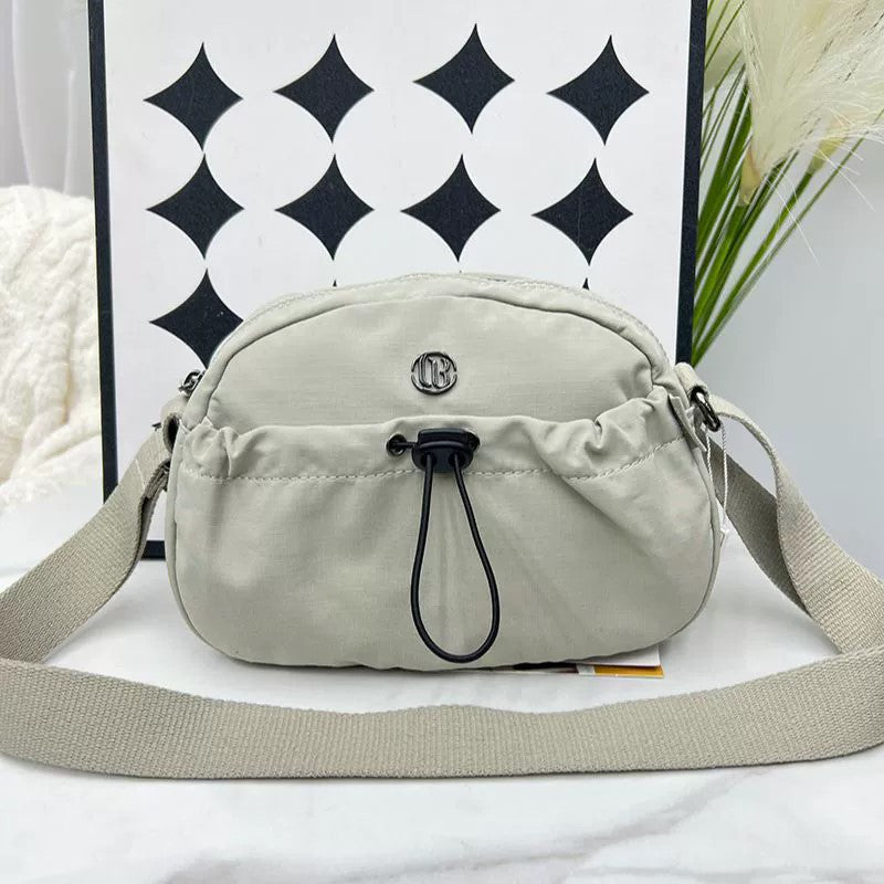 🎒 One-Shoulder Crossbody Casual Bag | Lightweight & Stylish Everyday Messenger ✨