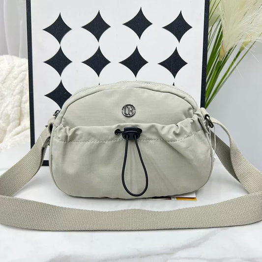 🎒 One-Shoulder Crossbody Casual Bag | Lightweight & Stylish Everyday Messenger ✨