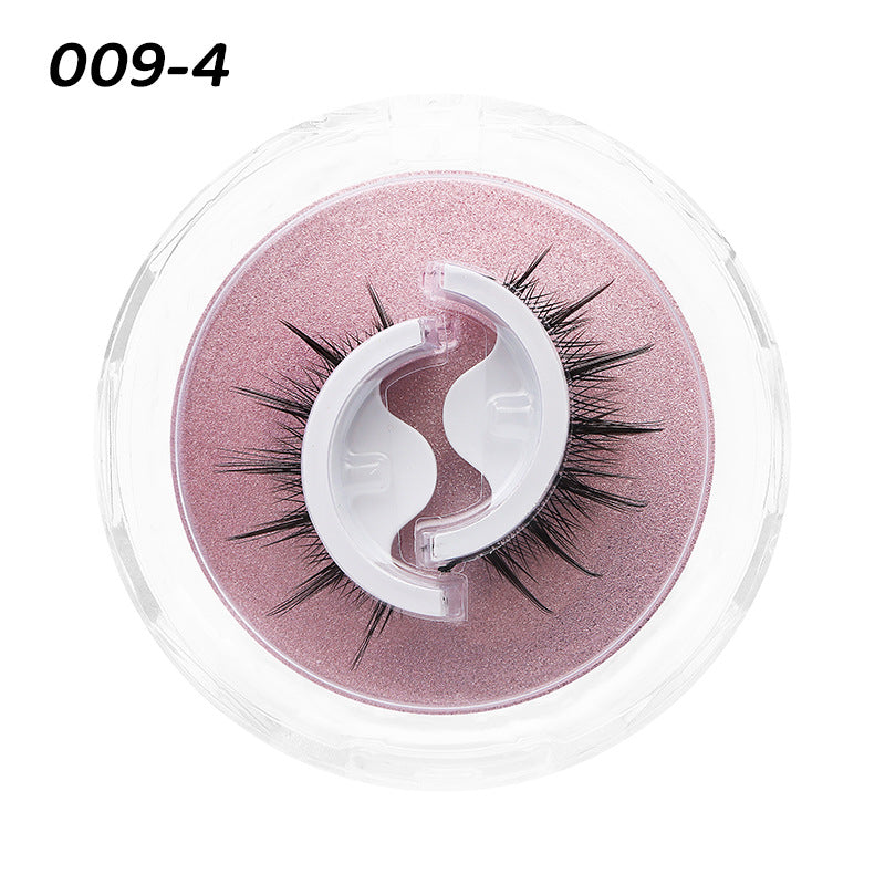 💖👁️ Self-Adhesive Eyelashes – Effortless Glam, No Mess! ✨