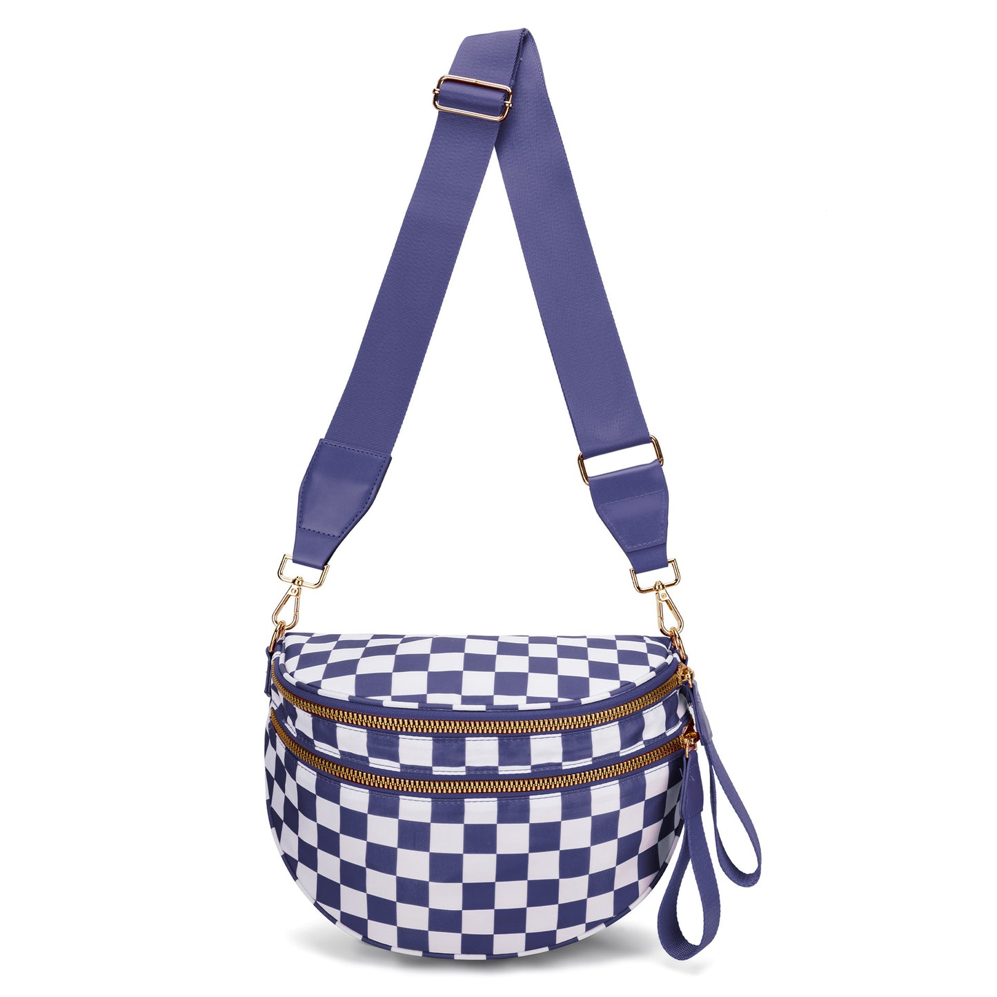 👜✨ Plaid Crossbody Bag – Classic Style with a Modern Twist! 🌟