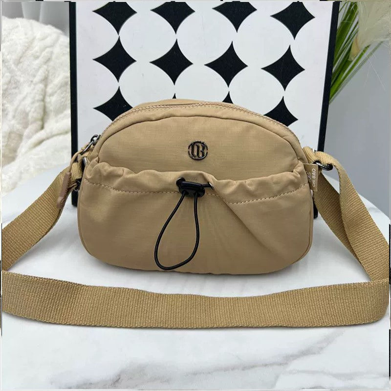 🎒 One-Shoulder Crossbody Casual Bag | Lightweight & Stylish Everyday Messenger ✨