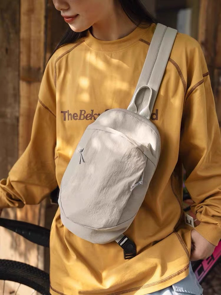 🎒 Stylish Crossbody Bag | Lightweight, Hands-Free & Perfect for Daily Use 💼✨ | Unisex Travel Shoulder Bag for Work, Walks & Adventures 🌍👜