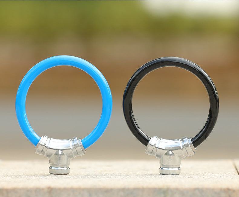 🚲 Heavy-Duty Bicycle Lock 🔒 | Anti-Theft Bike Security Chain for Safe Riding