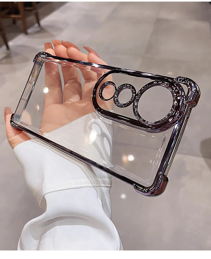 Four-corner airbag anti-fall suitable for vivo mobile phone case