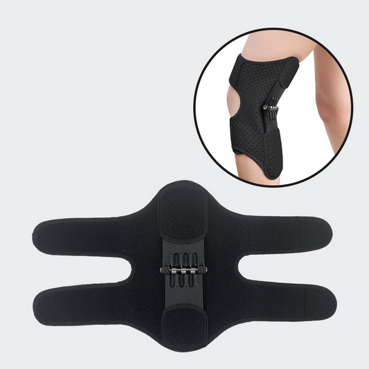 🦵 Adjustable Knee Support Brace | Pain Relief & Sports Protection 🏋️‍♂️⚡