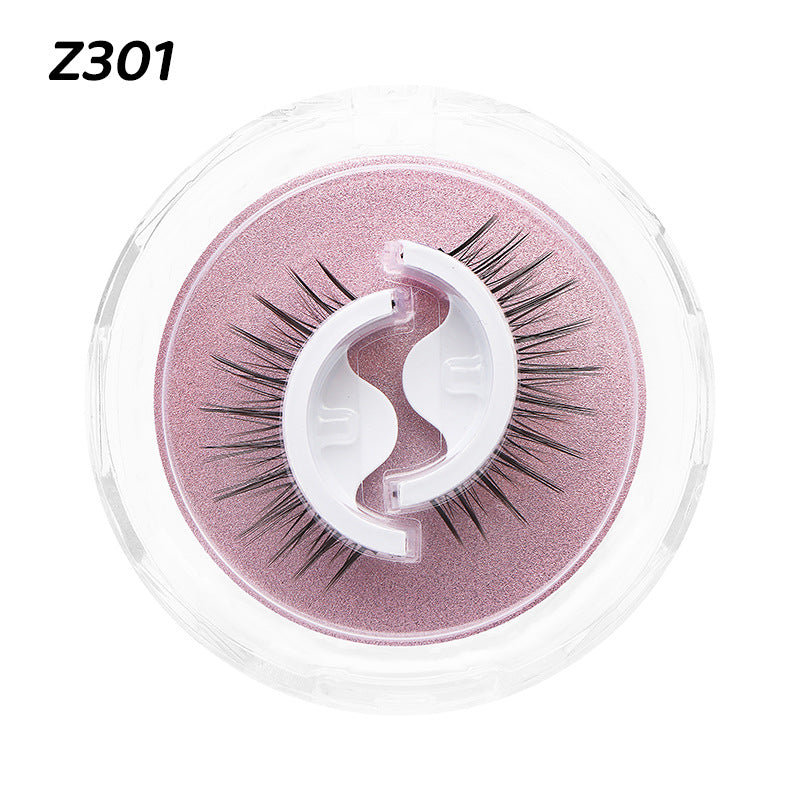 💖👁️ Self-Adhesive Eyelashes – Effortless Glam, No Mess! ✨