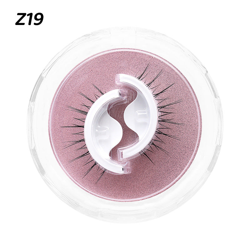 💖👁️ Self-Adhesive Eyelashes – Effortless Glam, No Mess! ✨