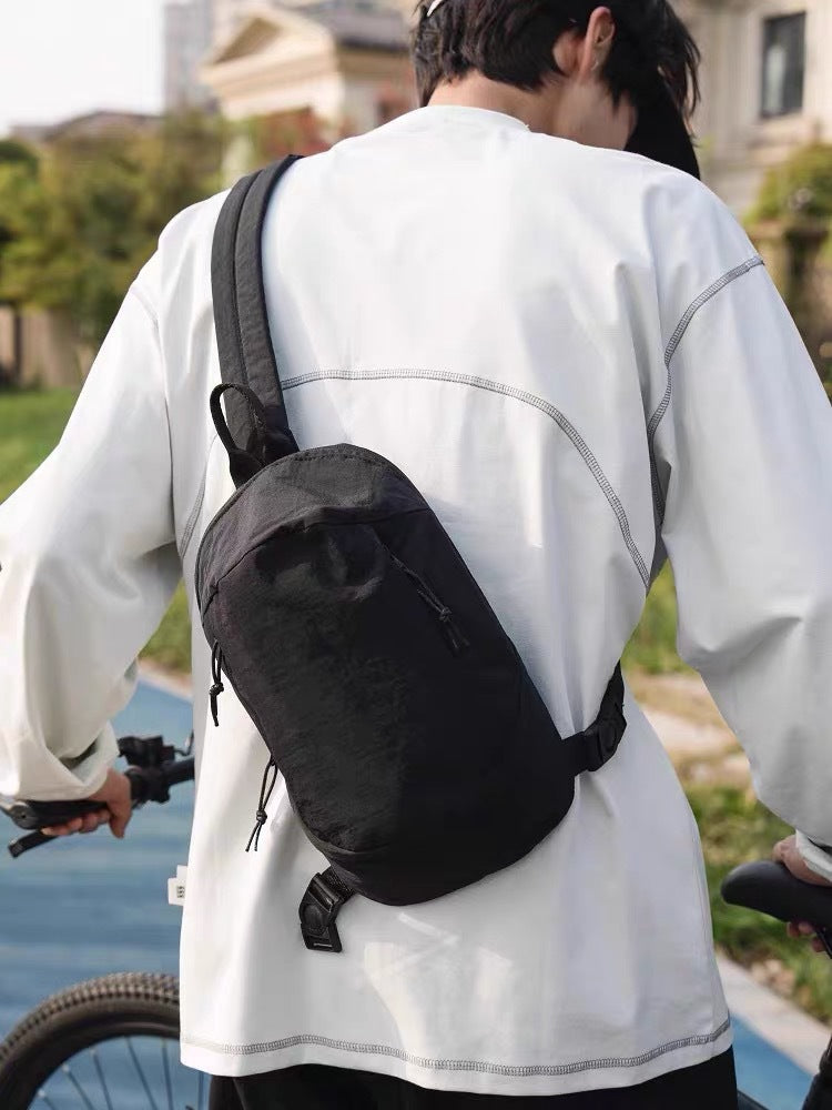 🎒 Stylish Crossbody Bag | Lightweight, Hands-Free & Perfect for Daily Use 💼✨ | Unisex Travel Shoulder Bag for Work, Walks & Adventures 🌍👜