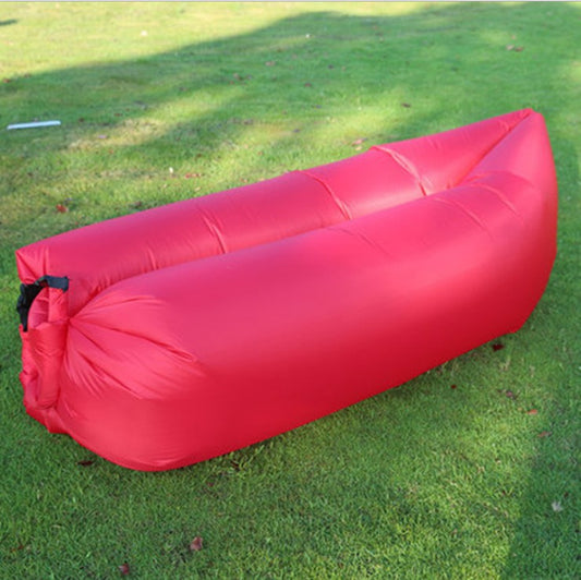 🌴 Inflatable Lounger Air Sofa Hammock 🌞 | Quick Inflate, Ultra Comfortable & Portable ✨