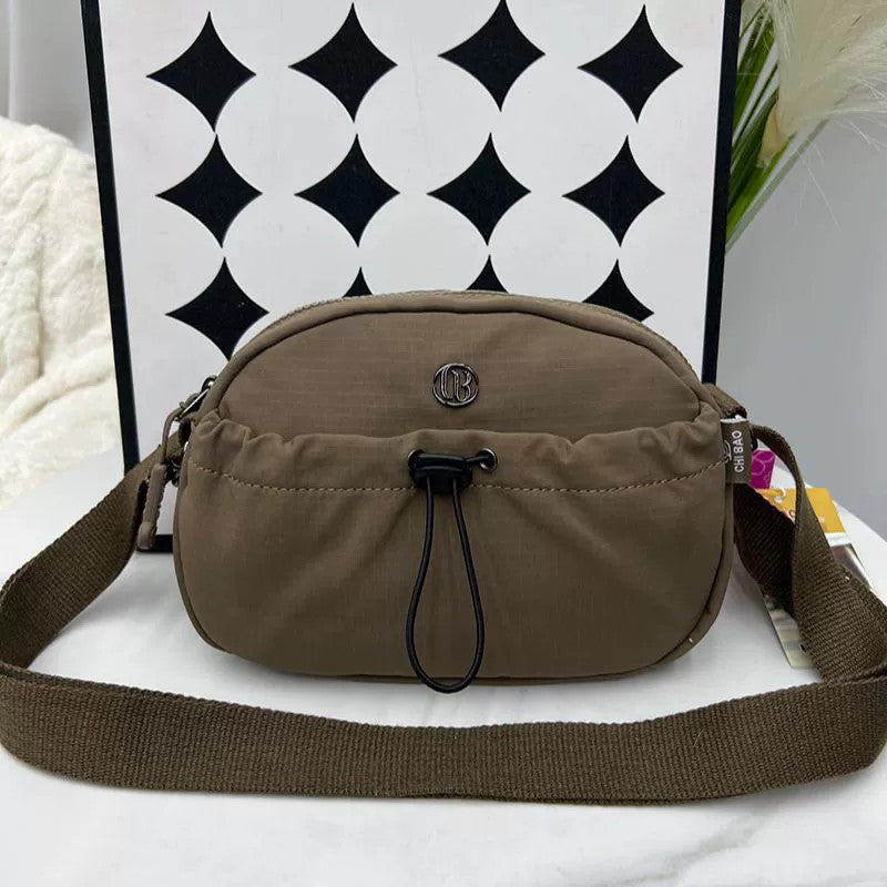 🎒 One-Shoulder Crossbody Casual Bag | Lightweight & Stylish Everyday Messenger ✨